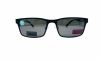 Rama ochelari clip-on Solano CL10173A