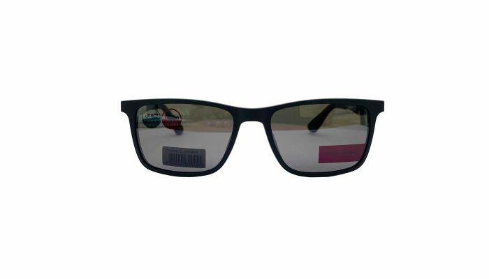 Rama ochelari clip-on Solano CL90199B