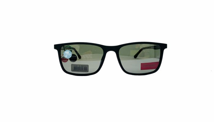 Rama ochelari clip-on Solano CL90213A