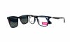Rama ochelari clip-on Solano CL90199B
