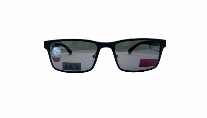 Rama ochelari clip-on Solano CL10195A