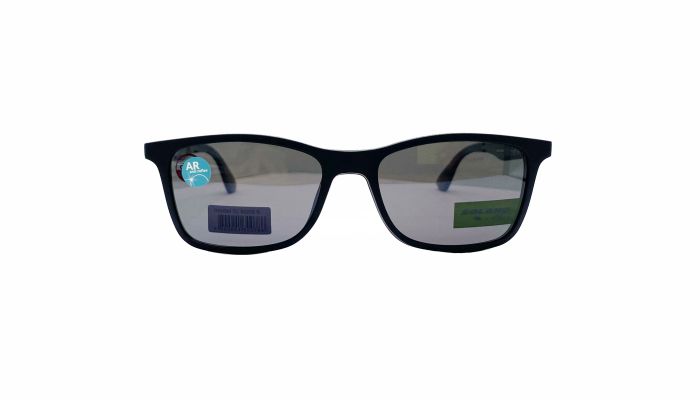 Rama ochelari clip-on Solano Eco CL90206B