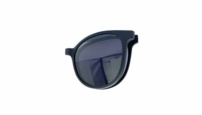 Rama ochelari clip-on Solano CL90210A