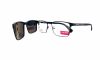 Rama ochelari clip-on Solano CL10195A
