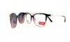 Rama ochelari clip-on Solano CL90189A