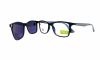 Rama ochelari clip-on Solano Eco CL90206B