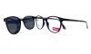 Rama ochelari clip-on Solano CL90210A